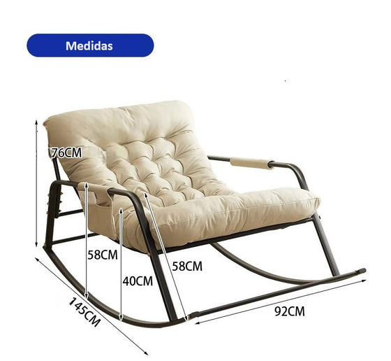 Sillón Reclinable Ambiente